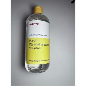 Ma:nyo - Pure Cleansing Water Sensitive - 500ml